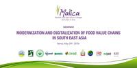 Modernization and digitalization of food value chains in SEA 2019