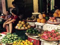 Food consumption, urbanisation and rural transformations, Hanoi, 1-2 October 2015
