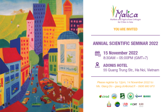 Invitation _ Malica Annual Scientific Meeting 2022